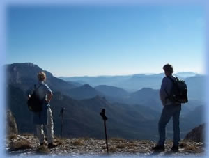 Wandelen in de Vercors